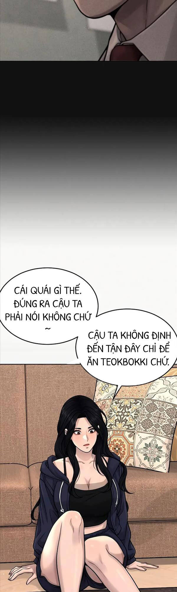 Nhiệm Vụ Diệu Kỳ Chap 78 - Next Chap 79