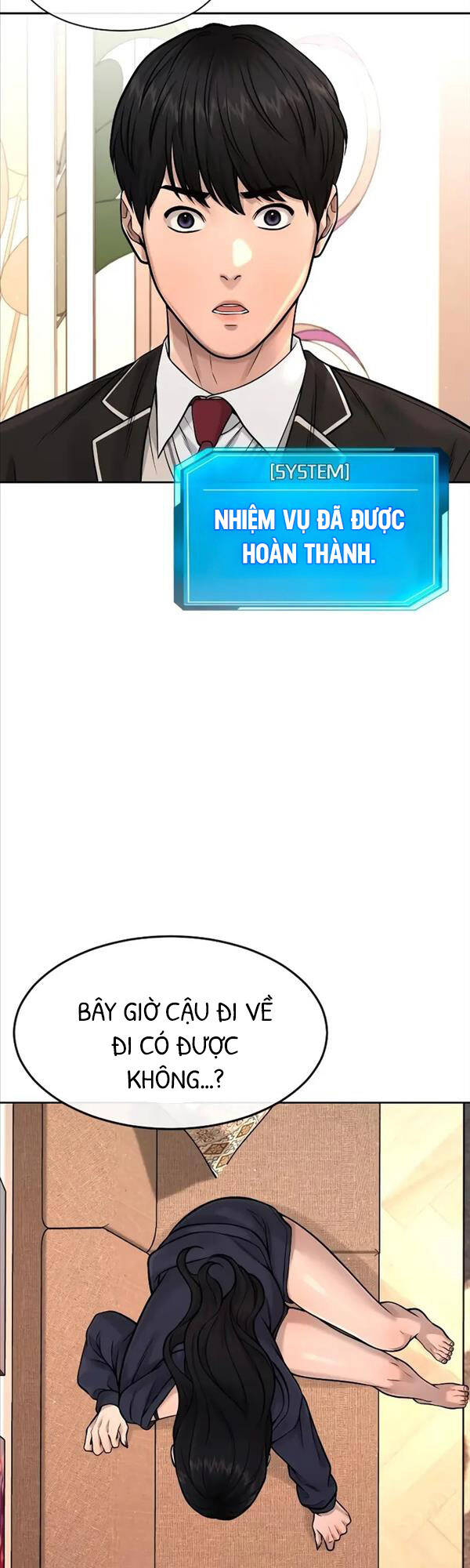 Nhiệm Vụ Diệu Kỳ Chap 78 - Next Chap 79