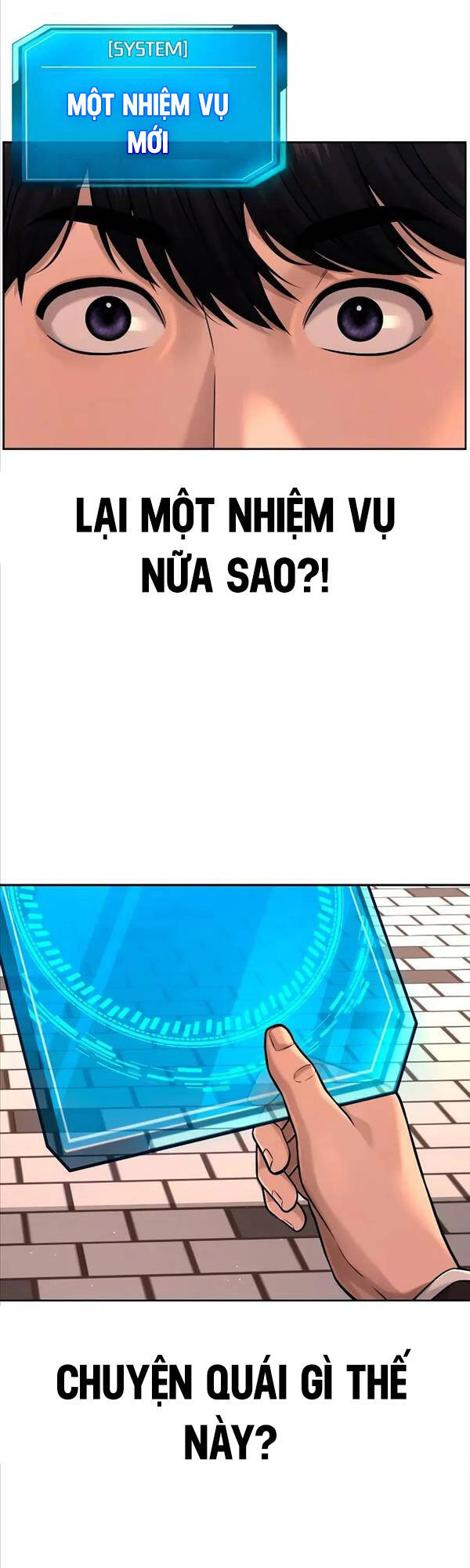 Nhiệm Vụ Diệu Kỳ Chap 78 - Next Chap 79