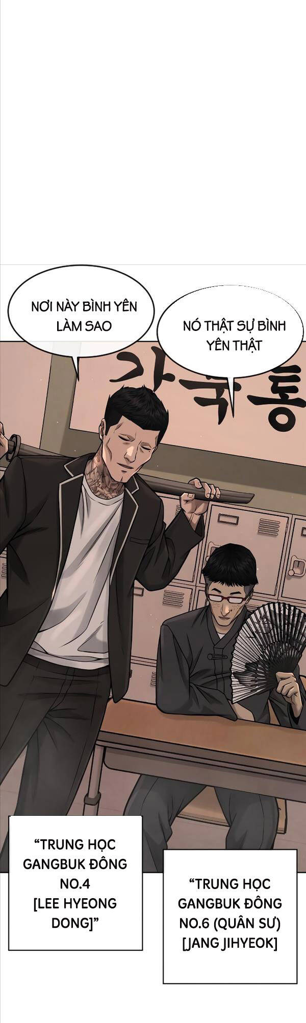 Nhiệm Vụ Diệu Kỳ Chap 80 - Next Chap 81