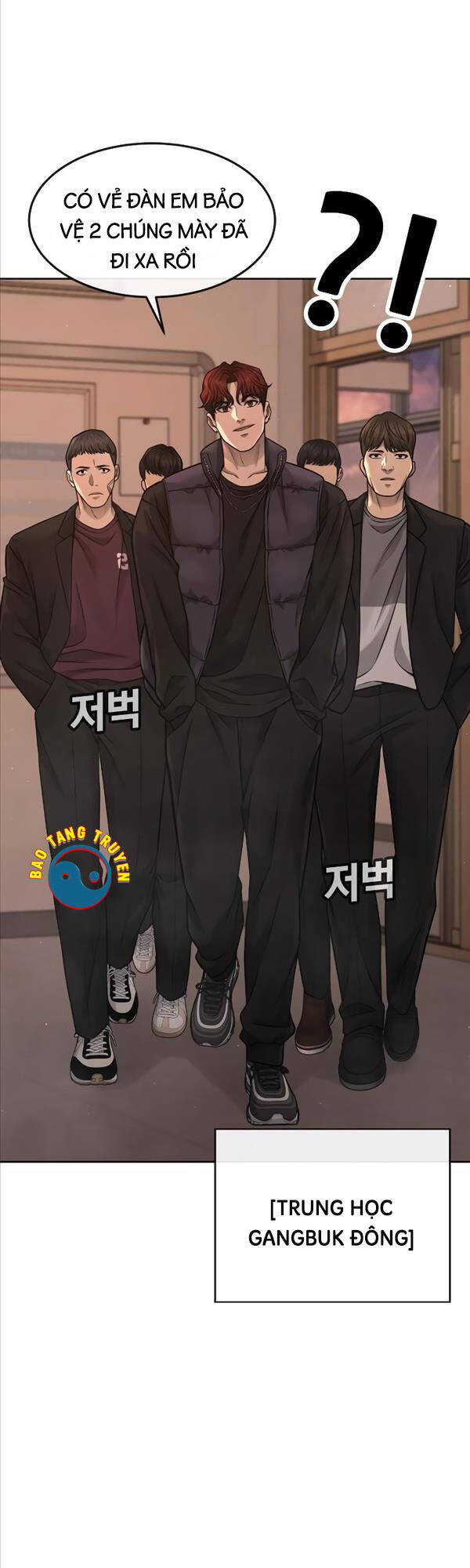 Nhiệm Vụ Diệu Kỳ Chap 80 - Next Chap 81