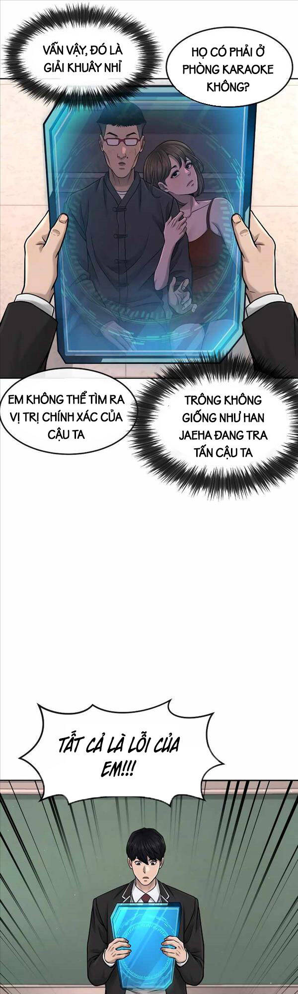 Nhiệm Vụ Diệu Kỳ Chap 81 - Next Chap 82