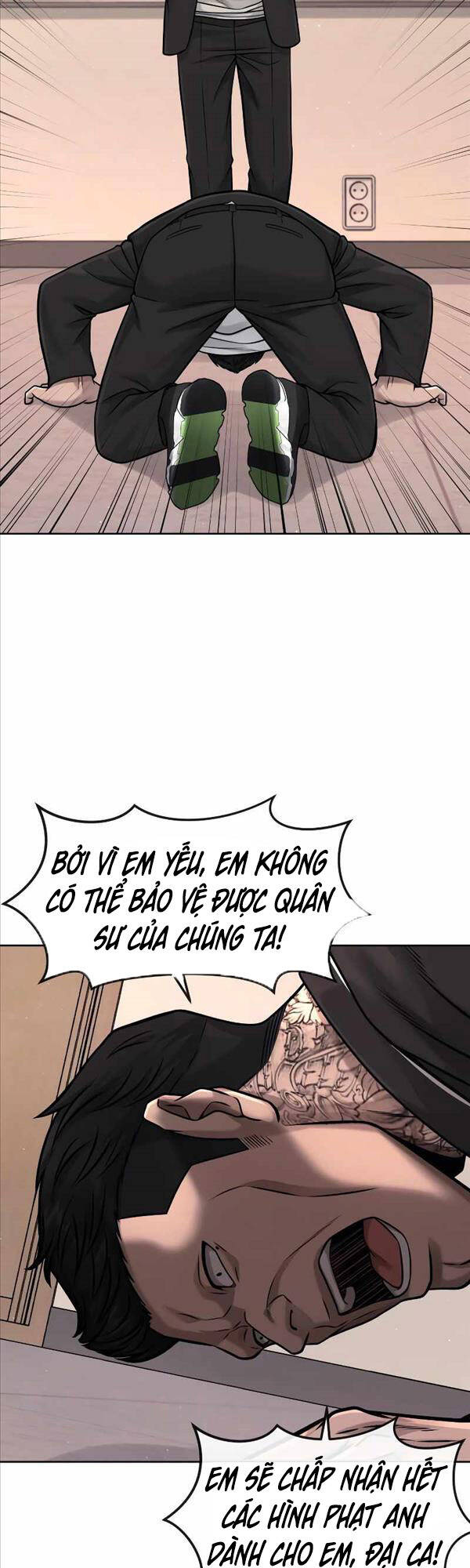 Nhiệm Vụ Diệu Kỳ Chap 81 - Next Chap 82