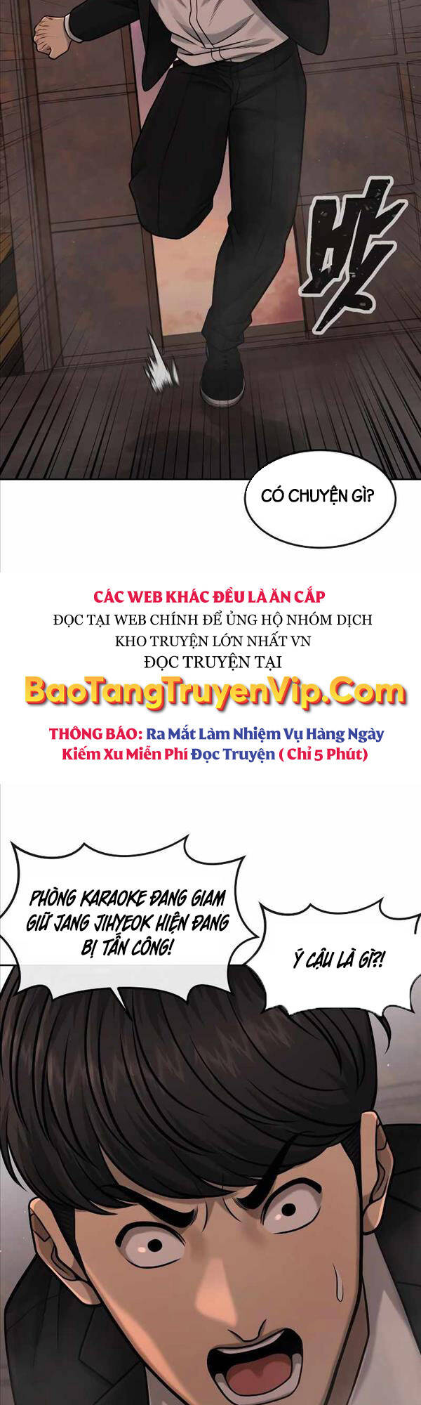 Nhiệm Vụ Diệu Kỳ Chap 81 - Next Chap 82