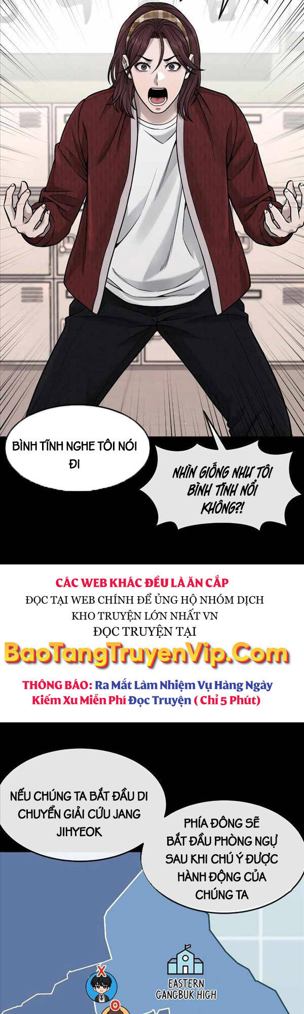 Nhiệm Vụ Diệu Kỳ Chap 81 - Next Chap 82