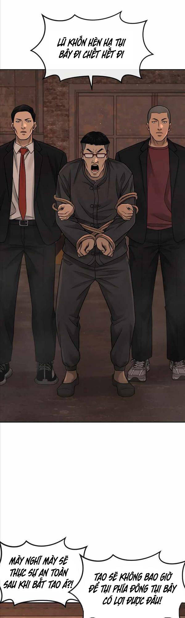 Nhiệm Vụ Diệu Kỳ Chap 81 - Next Chap 82