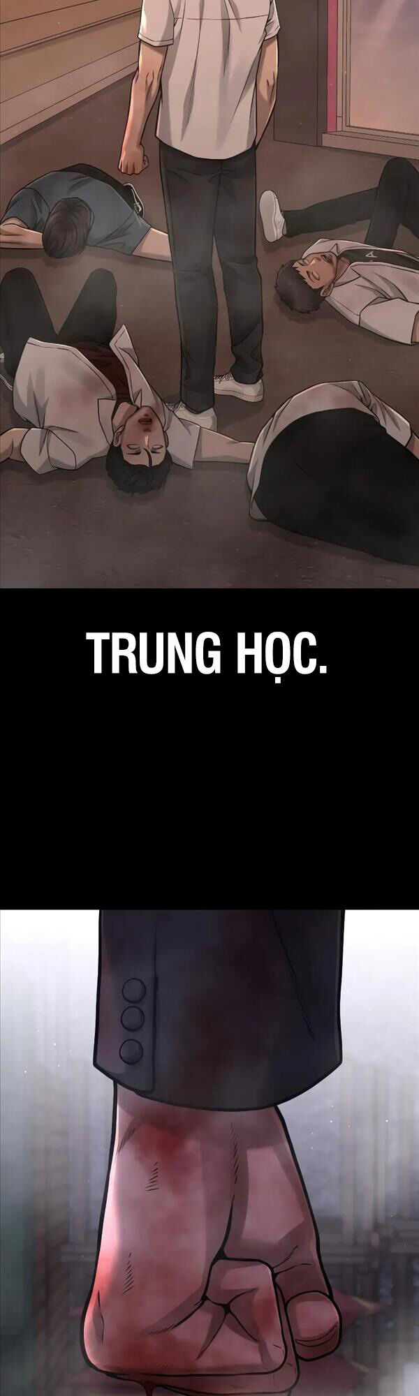 Nhiệm Vụ Diệu Kỳ Chap 84 - Next Chap 85