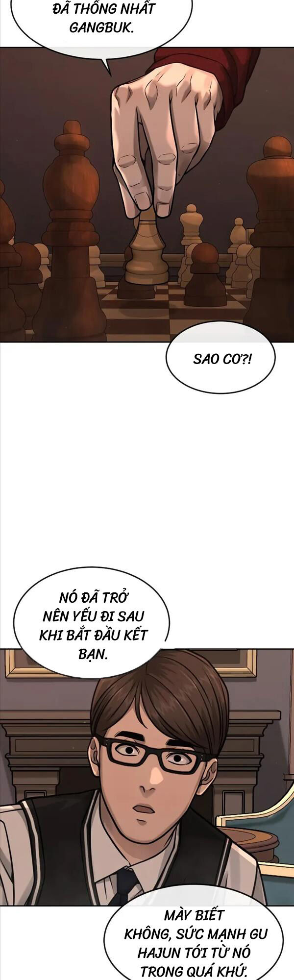 Nhiệm Vụ Diệu Kỳ Chap 84 - Next Chap 85