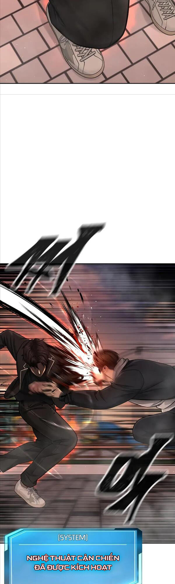 Nhiệm Vụ Diệu Kỳ Chap 84 - Next Chap 85