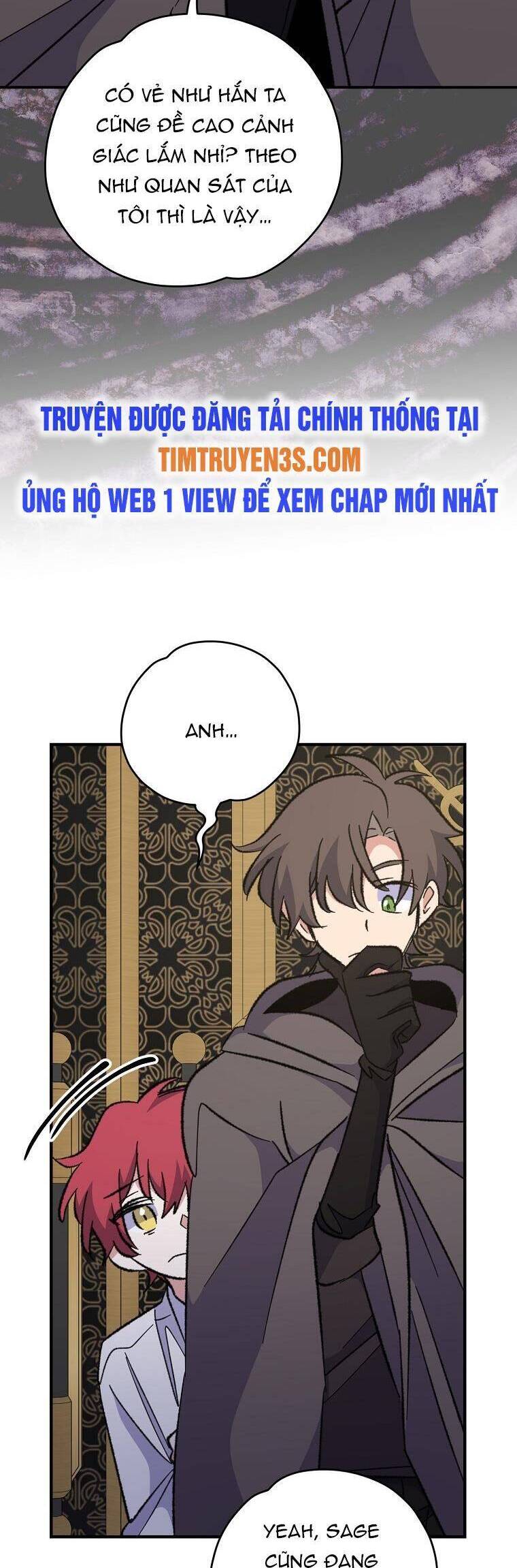 Nhà Hiền Triết Yigret Chap 75 - Next Chap 76