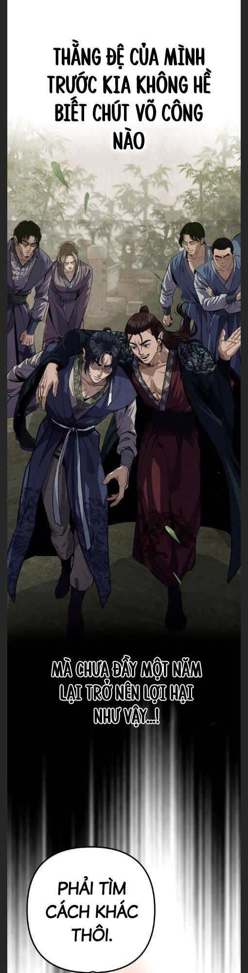 Đao Hoàng Tứ Thiếu Gia Chap 35 - Next Chap 36