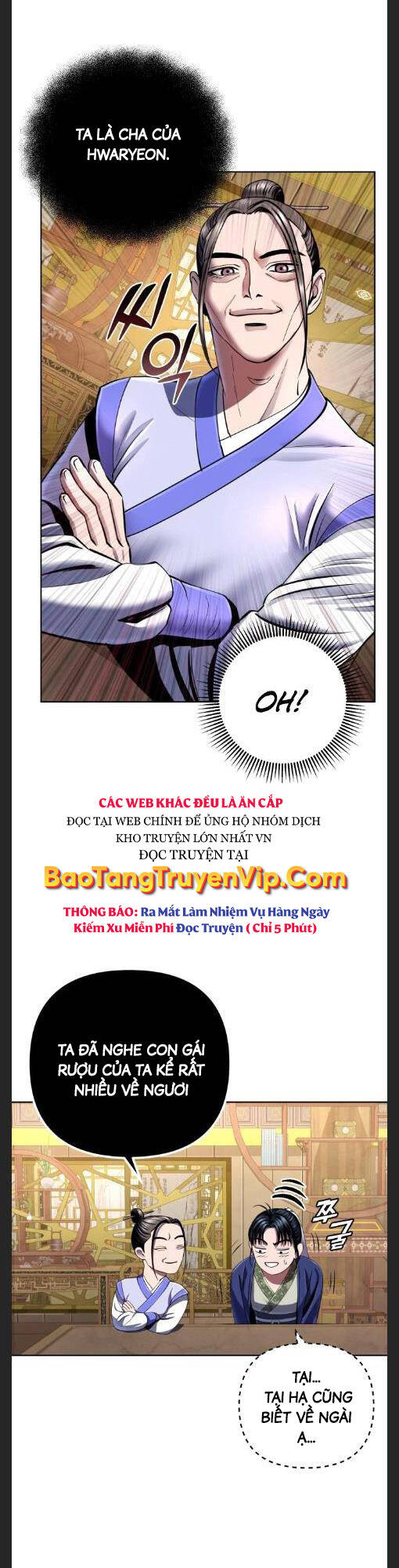 Đao Hoàng Tứ Thiếu Gia Chap 35 - Next Chap 36