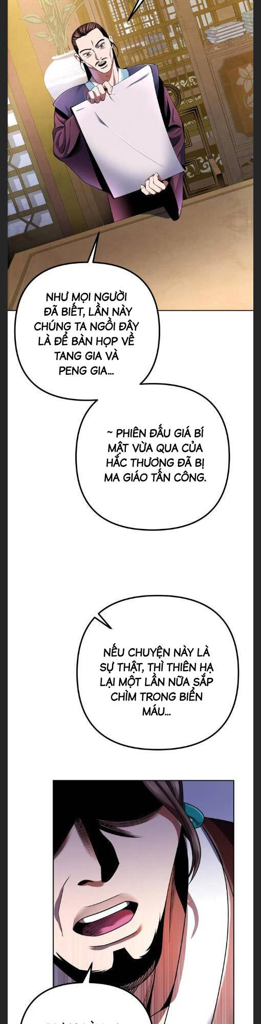Đao Hoàng Tứ Thiếu Gia Chap 35 - Next Chap 36