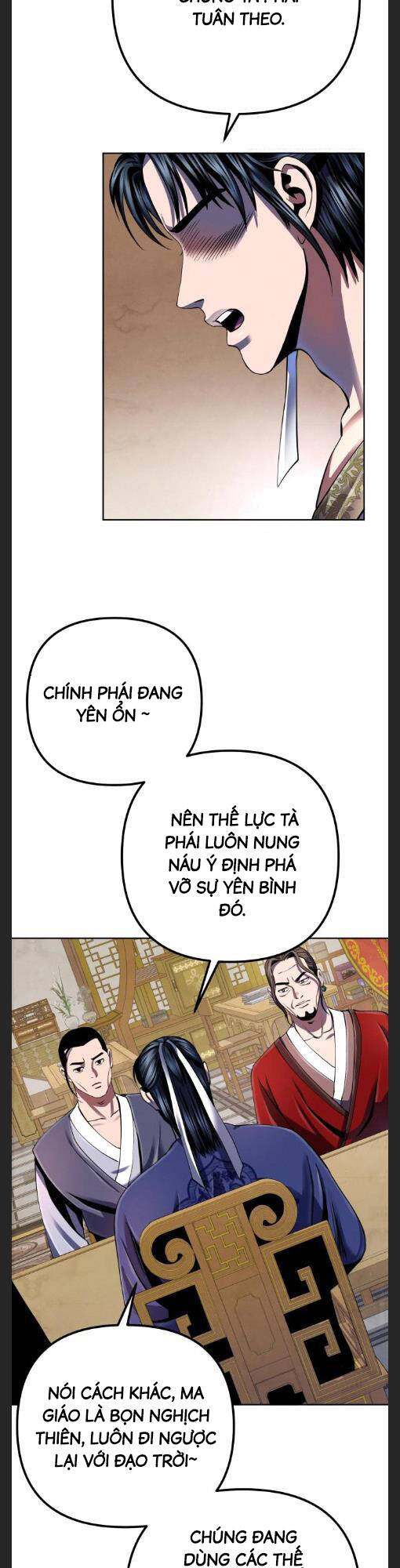 Đao Hoàng Tứ Thiếu Gia Chap 35 - Next Chap 36