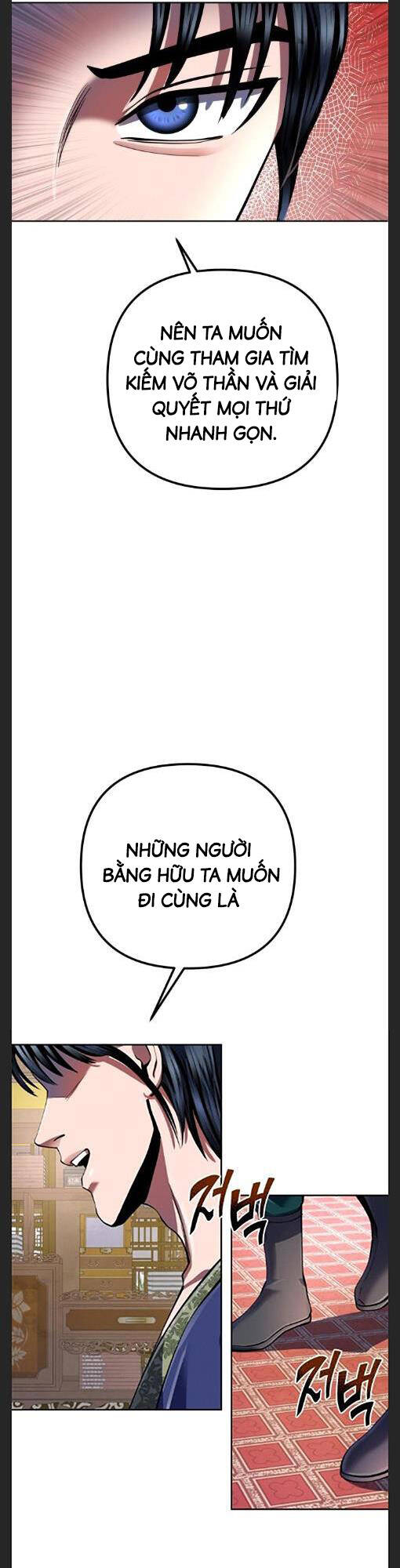 Đao Hoàng Tứ Thiếu Gia Chap 35 - Next Chap 36