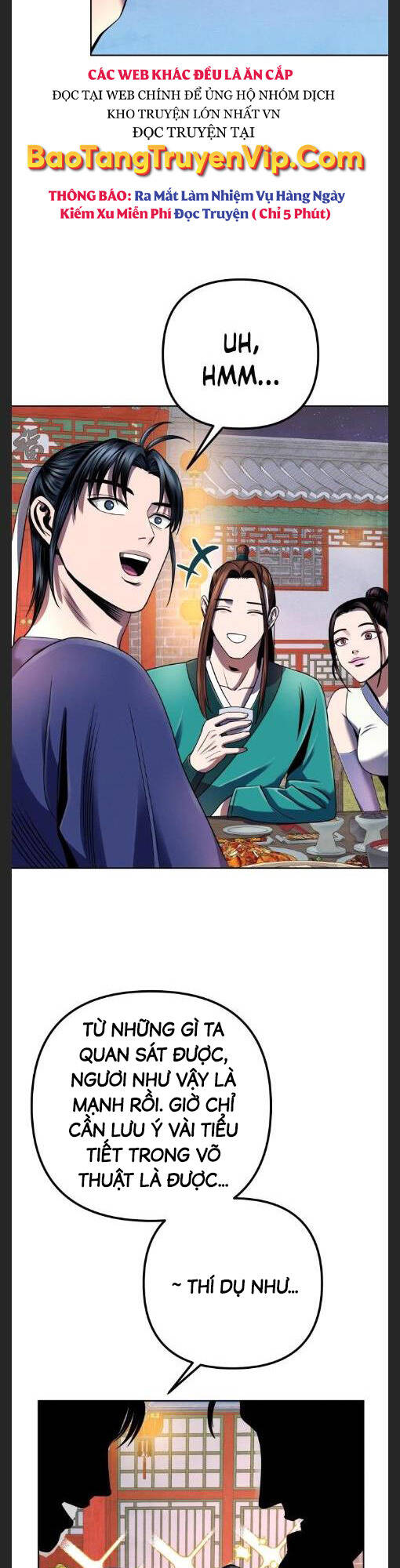 Đao Hoàng Tứ Thiếu Gia Chap 35 - Next Chap 36