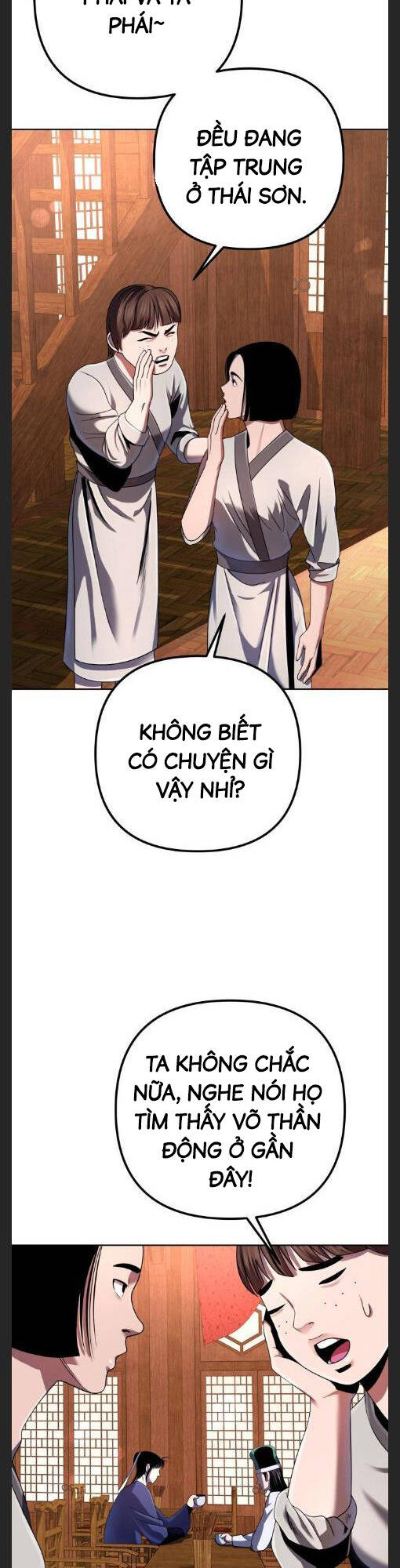 Đao Hoàng Tứ Thiếu Gia Chap 36 - Next Chap 37