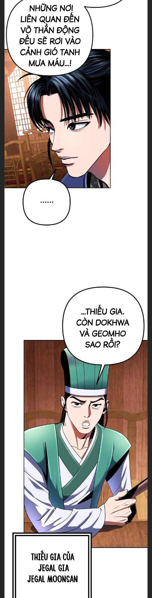 Đao Hoàng Tứ Thiếu Gia Chap 36 - Next Chap 37