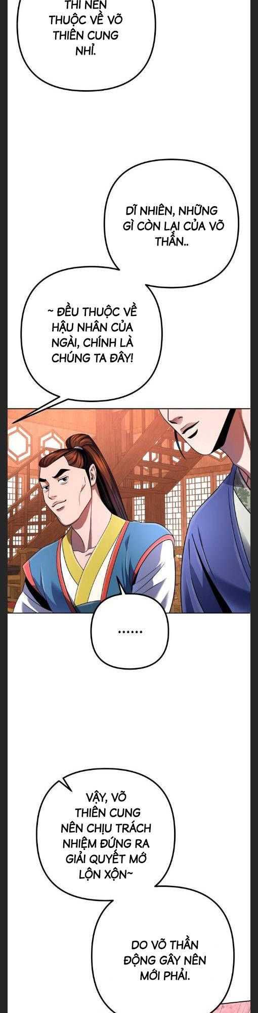 Đao Hoàng Tứ Thiếu Gia Chap 36 - Next Chap 37