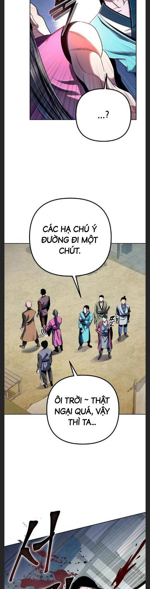 Đao Hoàng Tứ Thiếu Gia Chap 36 - Next Chap 37