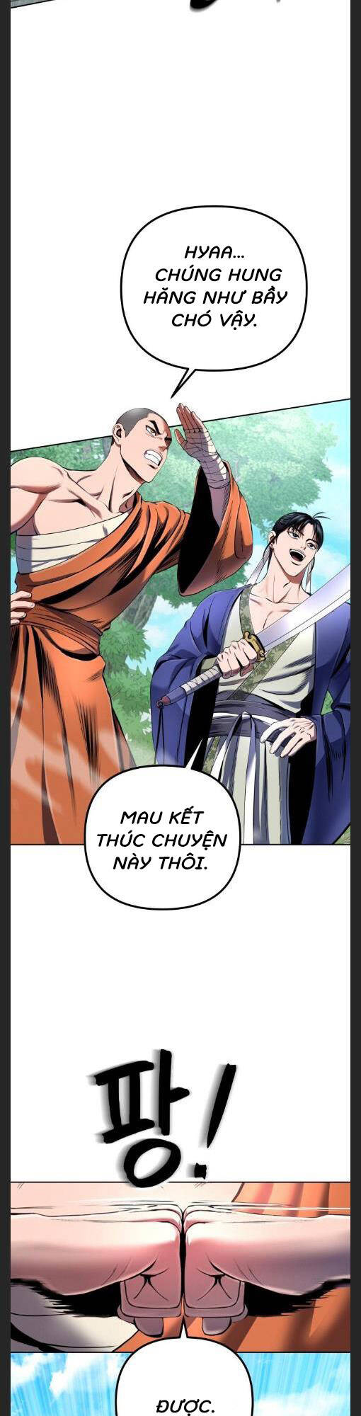 Đao Hoàng Tứ Thiếu Gia Chap 37 - Next Chap 38