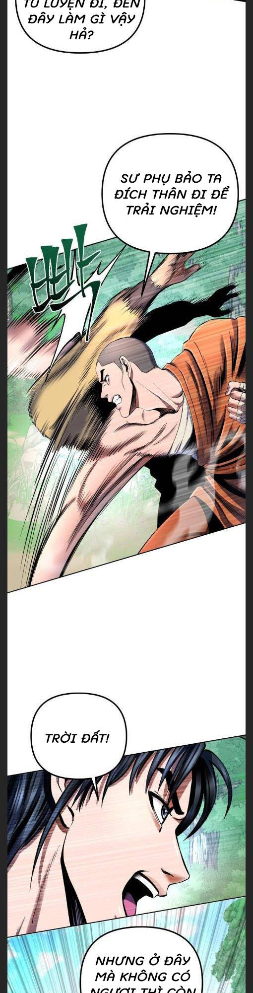 Đao Hoàng Tứ Thiếu Gia Chap 37 - Next Chap 38