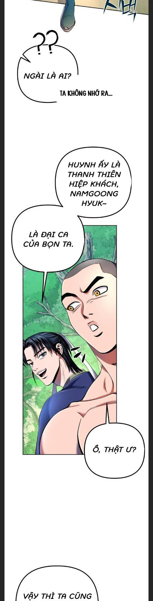 Đao Hoàng Tứ Thiếu Gia Chap 37 - Next Chap 38