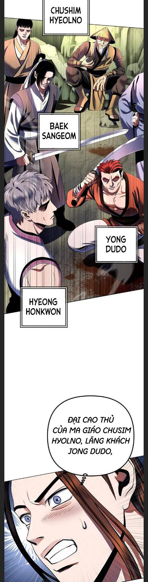 Đao Hoàng Tứ Thiếu Gia Chap 37 - Next Chap 38