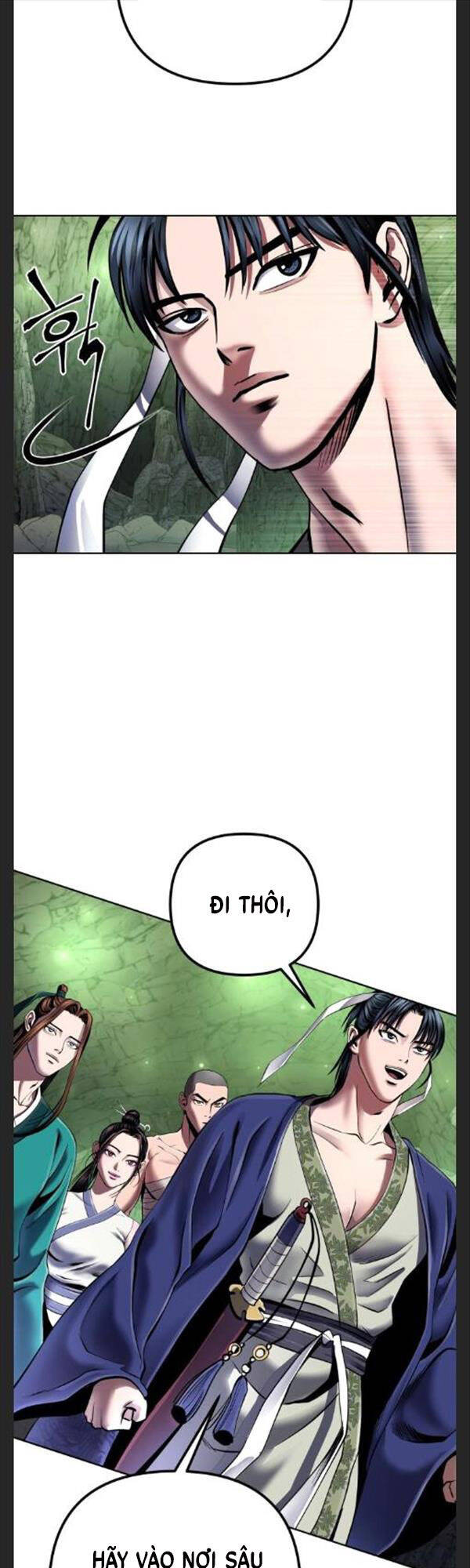 Đao Hoàng Tứ Thiếu Gia Chap 39 - Next Chap 40