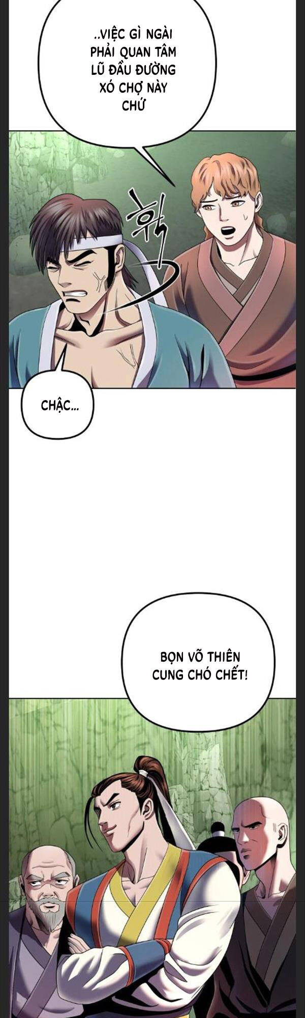 Đao Hoàng Tứ Thiếu Gia Chap 39 - Next Chap 40