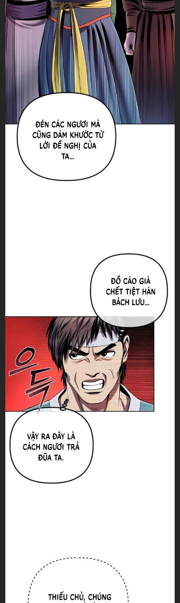 Đao Hoàng Tứ Thiếu Gia Chap 39 - Next Chap 40