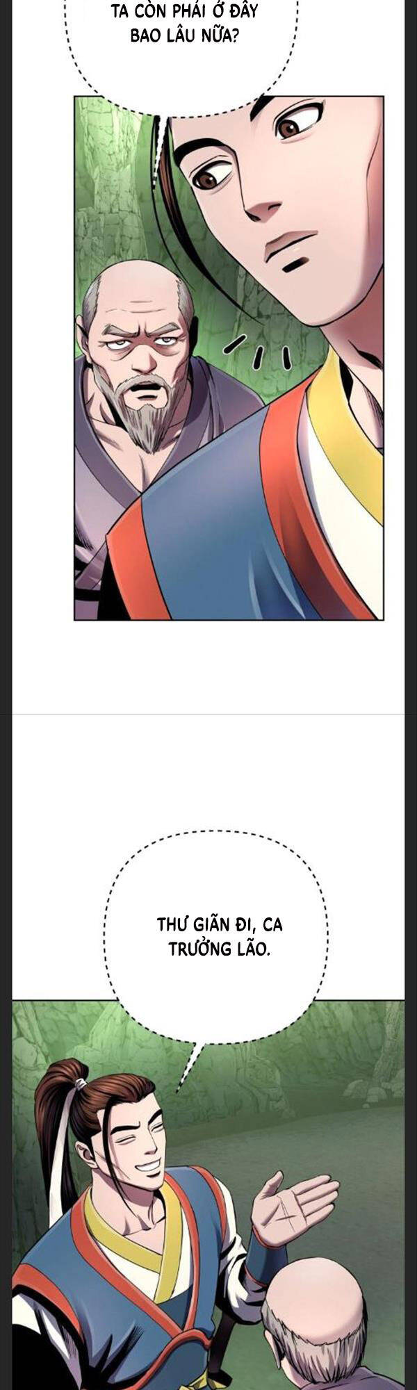 Đao Hoàng Tứ Thiếu Gia Chap 39 - Next Chap 40