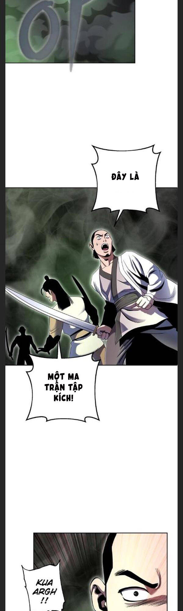 Đao Hoàng Tứ Thiếu Gia Chap 39 - Next Chap 40