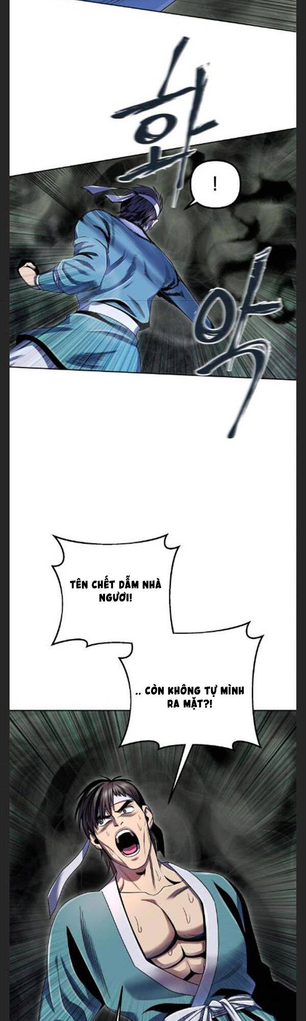 Đao Hoàng Tứ Thiếu Gia Chap 40 - Next Chap 41