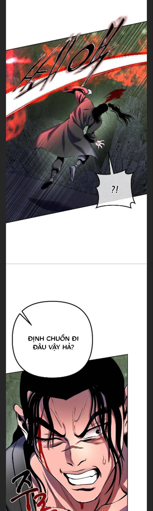 Đao Hoàng Tứ Thiếu Gia Chap 41 - Next Chap 42