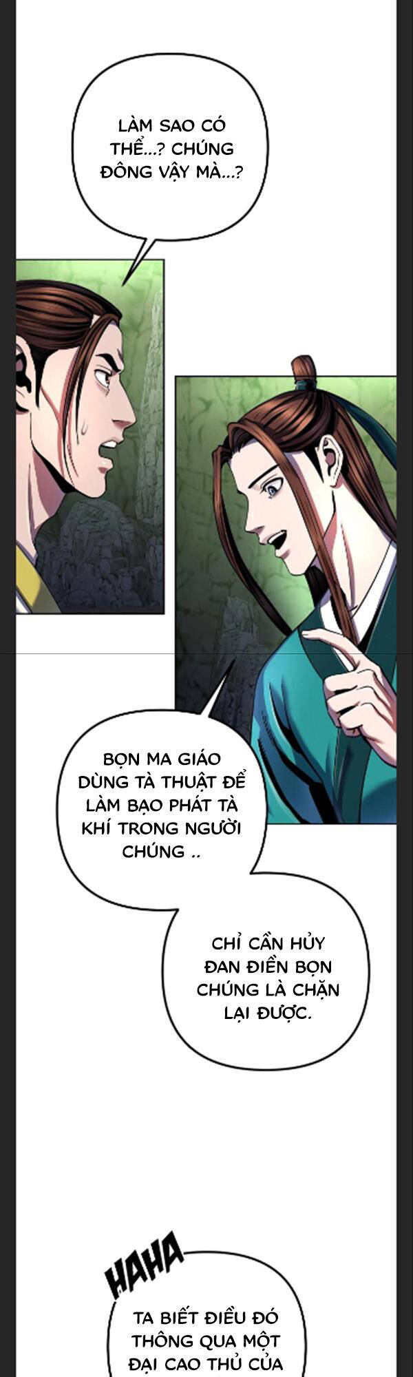 Đao Hoàng Tứ Thiếu Gia Chap 41 - Next Chap 42