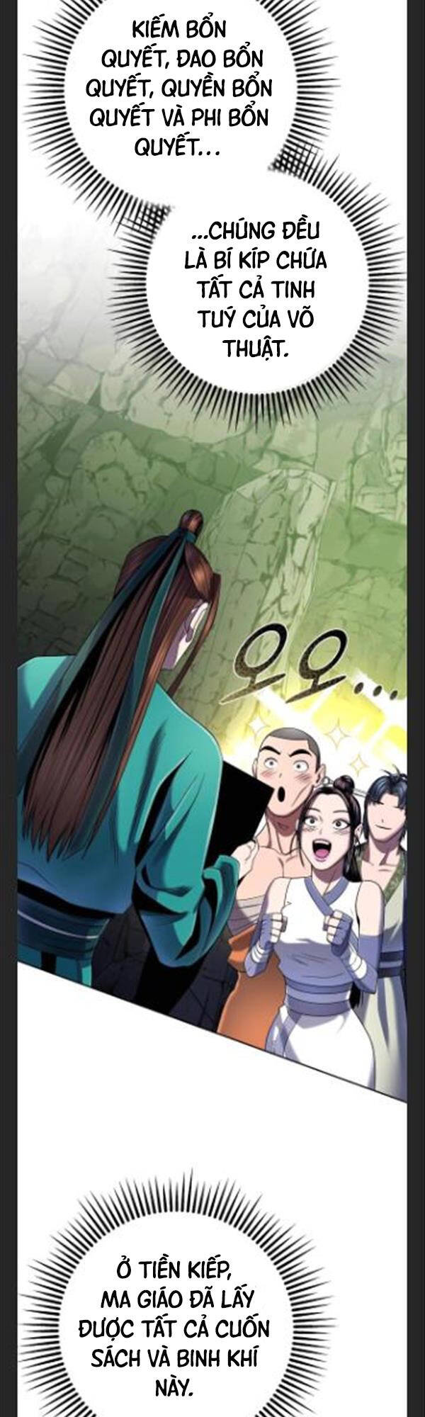 Đao Hoàng Tứ Thiếu Gia Chap 42 - Next Chap 43