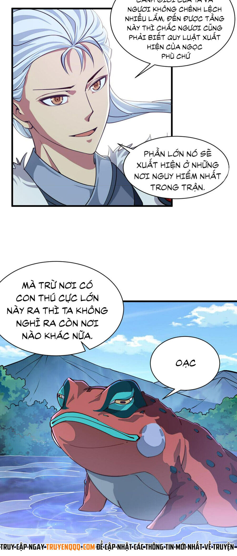 Ta Có Thể Rút Ra Thuộc Tính Chap 36 - Next Chap 37