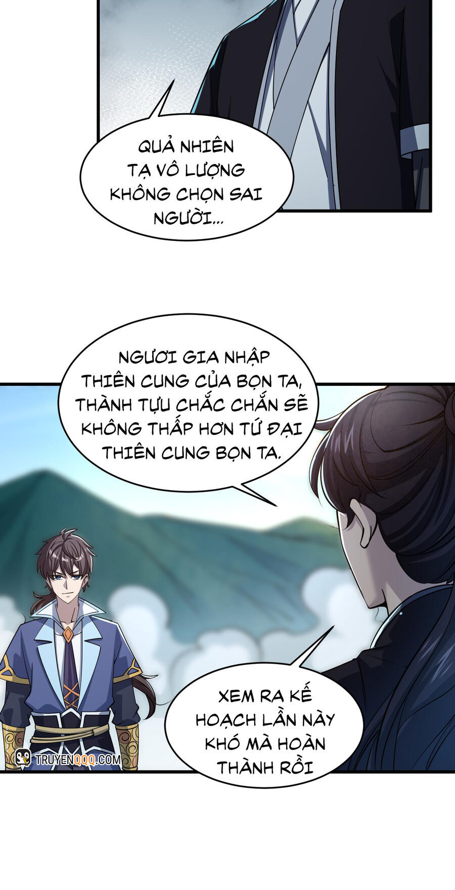 Ta Có Thể Rút Ra Thuộc Tính Chap 38 - Next Chap 39