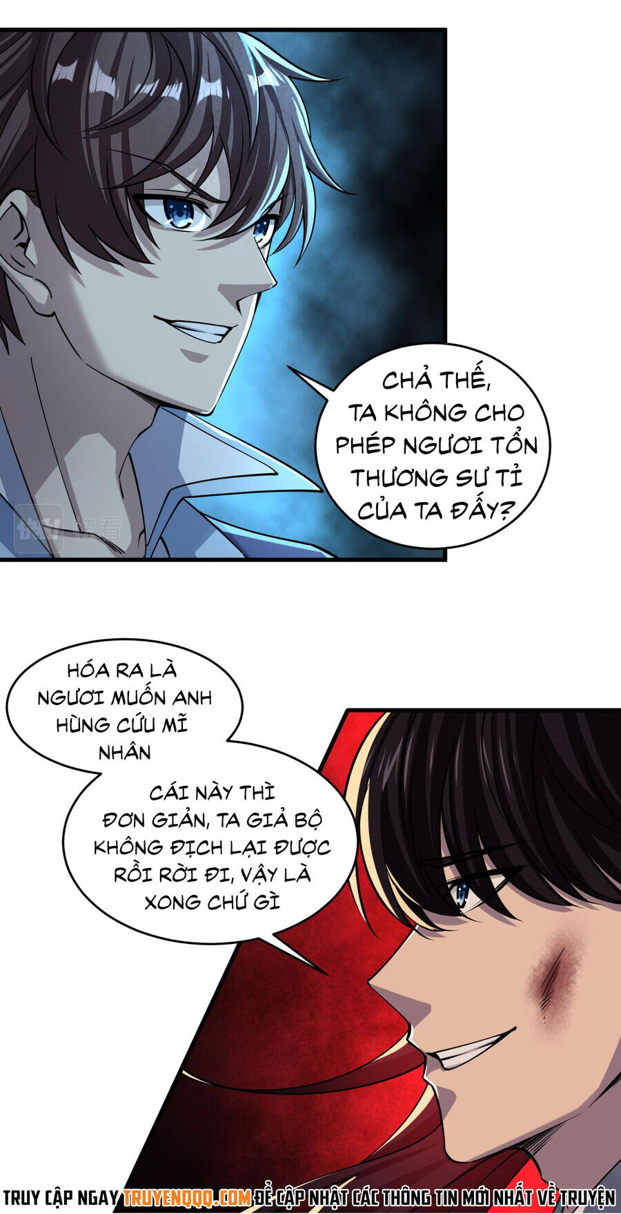 Ta Có Thể Rút Ra Thuộc Tính Chap 38 - Next Chap 39