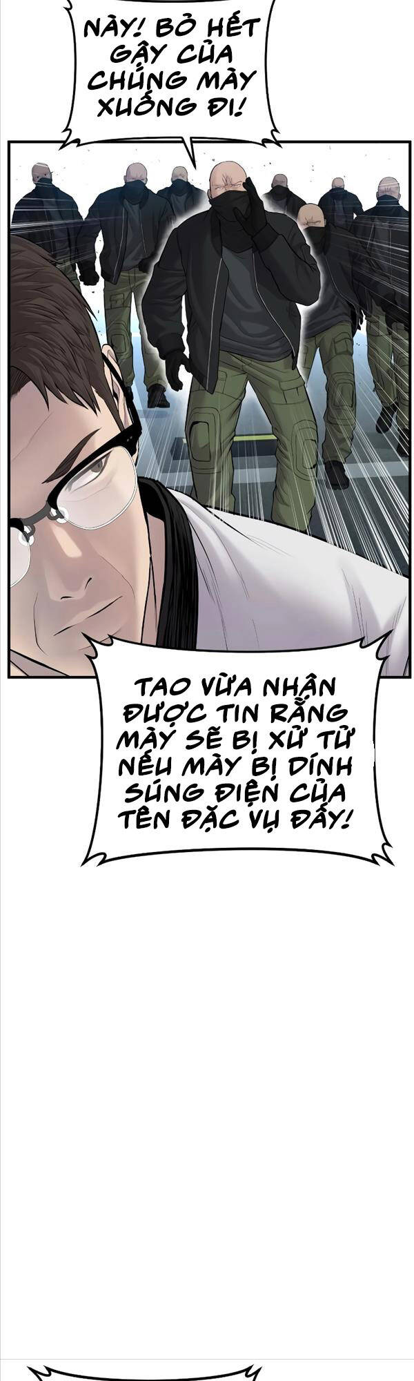 Bố Tôi Là Đặc Vụ Chap 76 - Next Chap 77