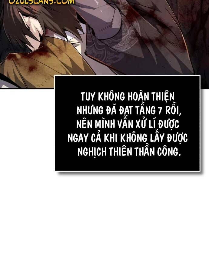 Đệ Nhất Võ Sư, Baek Cao Thủ Chap 81 - Next Chap 82