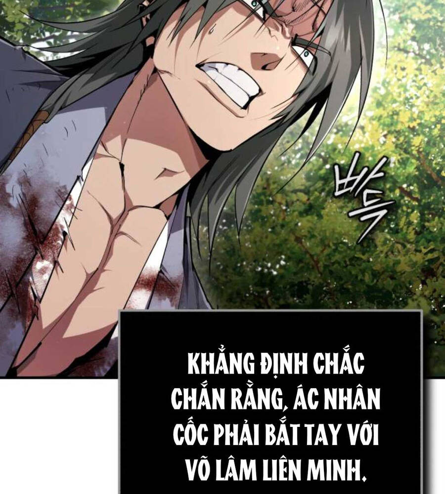 Đệ Nhất Võ Sư, Baek Cao Thủ Chap 83 - Next Chap 84