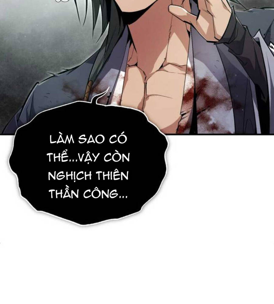Đệ Nhất Võ Sư, Baek Cao Thủ Chap 83 - Next Chap 84