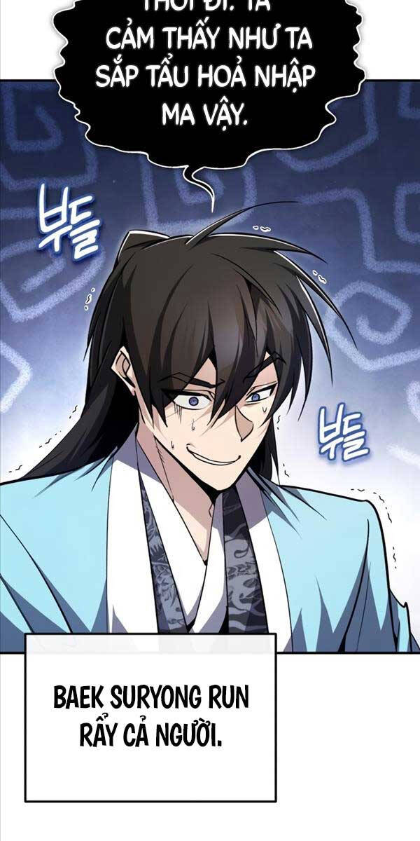 Đệ Nhất Võ Sư, Baek Cao Thủ Chap 87 - Next Chap 88