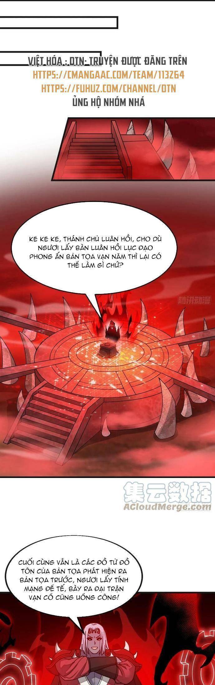 Ta Không Phải Con Cưng Của Khí Vận Chap 188 - Next Chap 189