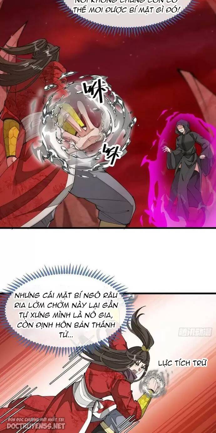 Ta Không Phải Con Cưng Của Khí Vận Chap 193 - Next Chap 194