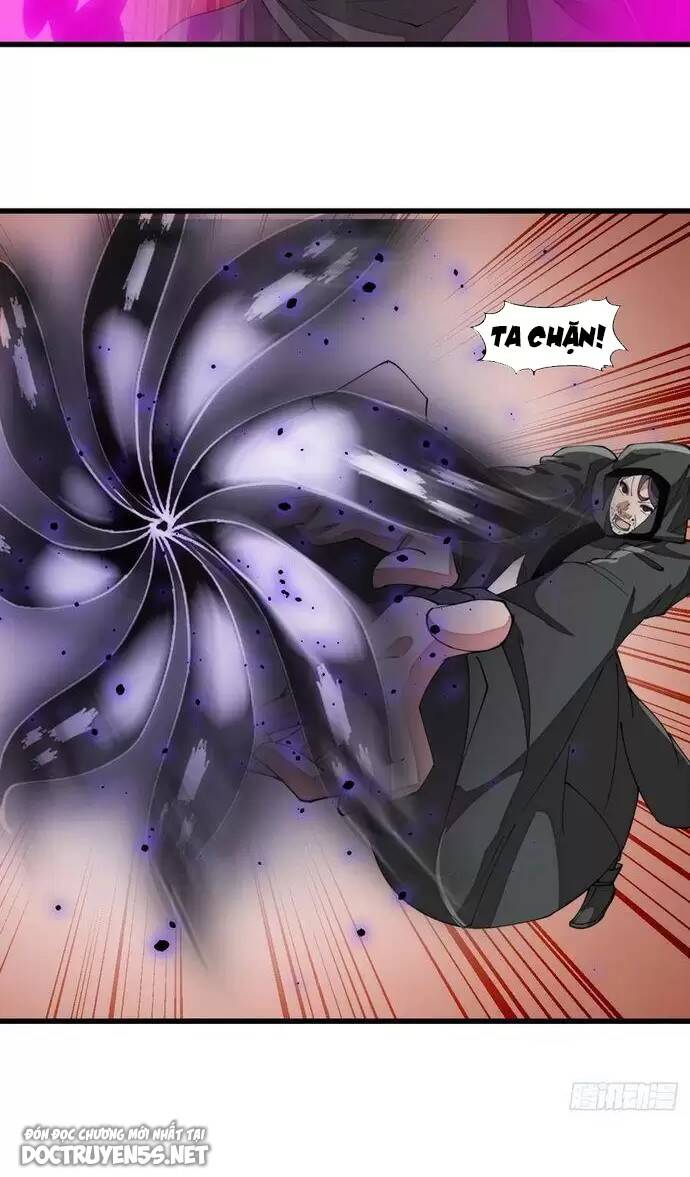 Ta Không Phải Con Cưng Của Khí Vận Chap 193 - Next Chap 194