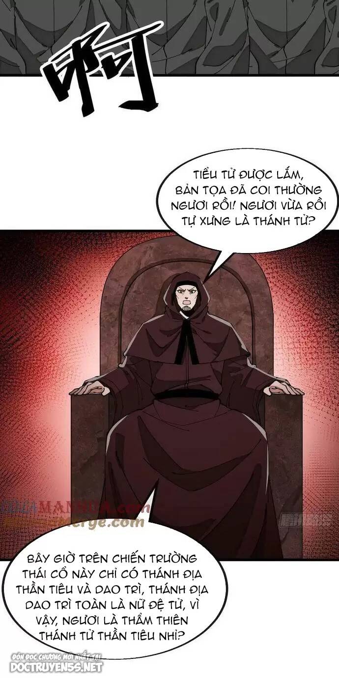 Ta Không Phải Con Cưng Của Khí Vận Chap 193 - Next Chap 194