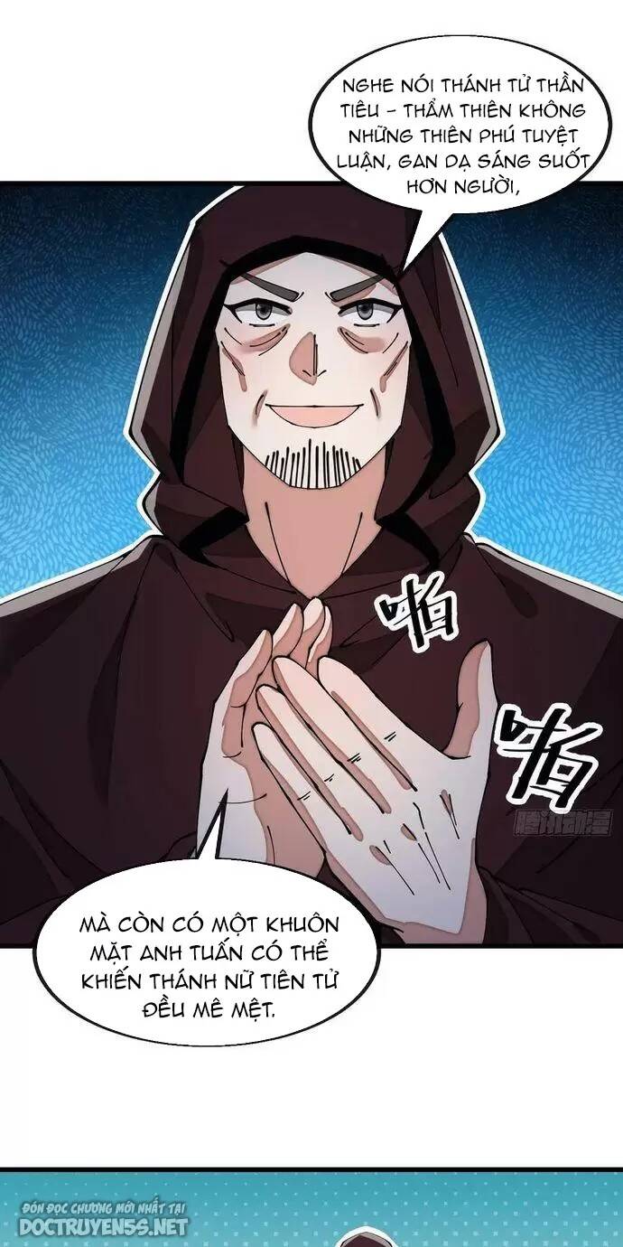 Ta Không Phải Con Cưng Của Khí Vận Chap 193 - Next Chap 194